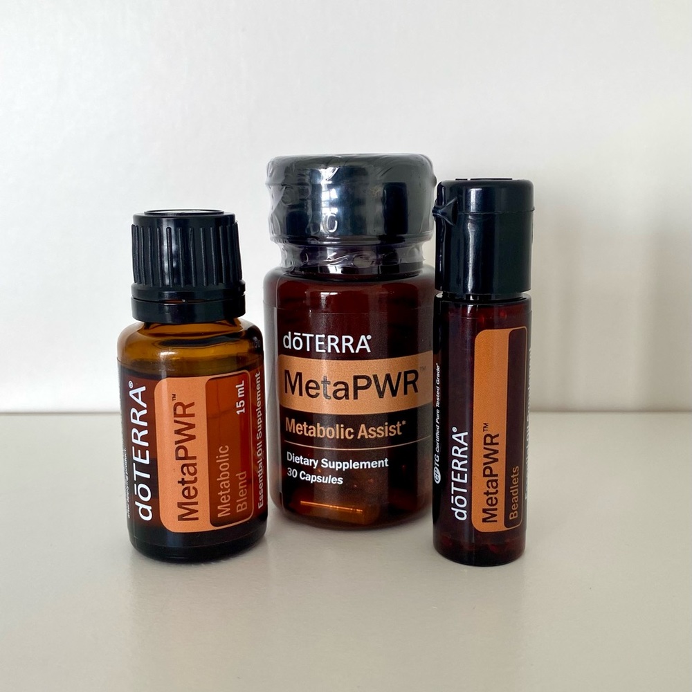 dōTERRA MetaPWR bundle new)